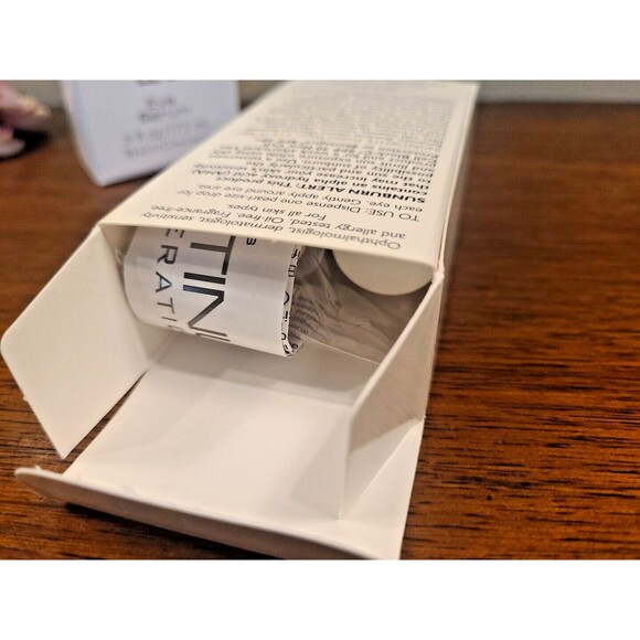 (2) BEAUTICONTROL PLATINUM REGENERATION EYE SERUM .6 FL OZ / 17.5 ML Each *READ* - Picture 11 of 11